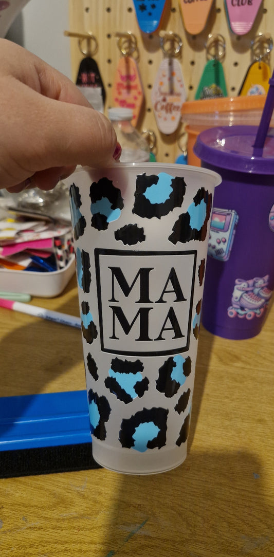 Mama cold cup